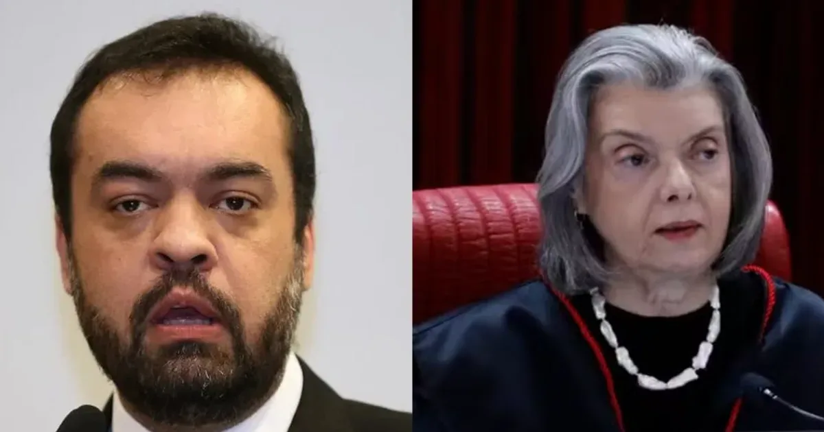 Cármen Lúcia toma decisão sobre governador Cláudio Castro 1 Cármen Lúcia toma decisão sobre governador Cláudio Castro