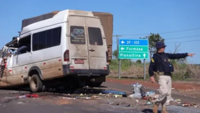 Carnaval 2026 registra 130 mortes em rodovias federais e é o mais letal da década, diz PRF