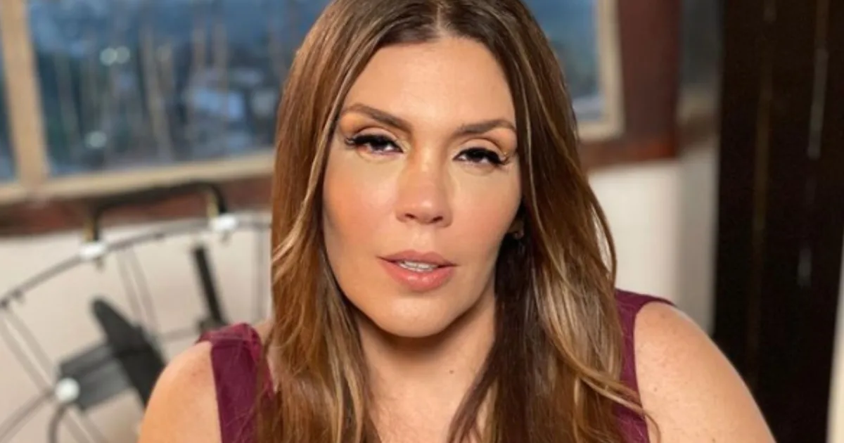 Chega notícia sobre cantora Simony; entenda 1 Chega notícia sobre cantora Simony; entenda