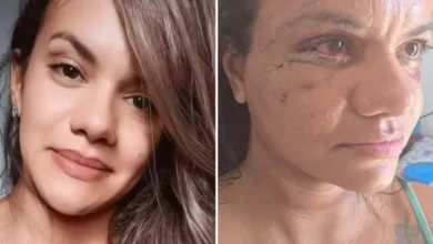 Chega uma notícia sobre Juliana Garcia