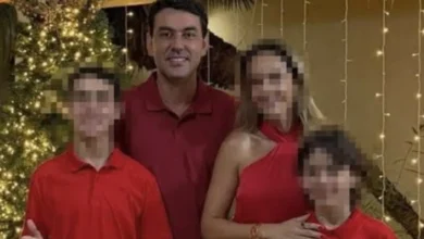 Chega uma notícia sobre Sarah Araújo, mulher que perdeu os dois filhos em Itumbiara