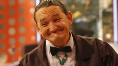 Chega uma triste notícia do humorista Marquito, do programa do Ratinho