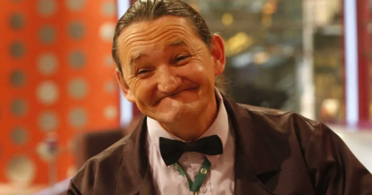 Chega uma triste notícia do humorista Marquito, do programa do Ratinho 1 Chega uma triste notícia do humorista Marquito, do programa do Ratinho