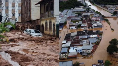 Chuvas em MG: 'Teremos volume importante até o fim da semana', alerta chefe da Defesa Civil 2 Chuvas em MG: 'Teremos volume importante até o fim da semana', alerta chefe da Defesa Civil