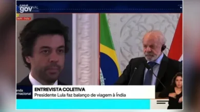 Clima Pesado: Lula se irrita e bate boca com repórter da Globo durante entrevista ao vivo