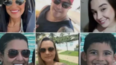 Colisão em área de lazer no Rio Grande termina em tragédia 2 Colisão em área de lazer no Rio Grande termina em tragédia