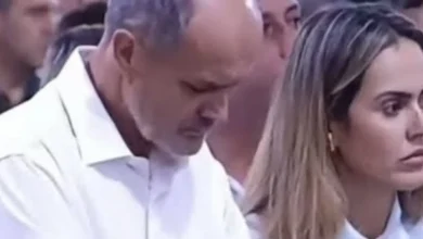 Comoções marcam missa do 7° dia dos meninos mortos pelo pai em GO