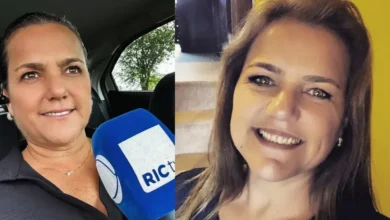 Comunicamos a morte da querida jornalista Taís Santana, descanse em paz