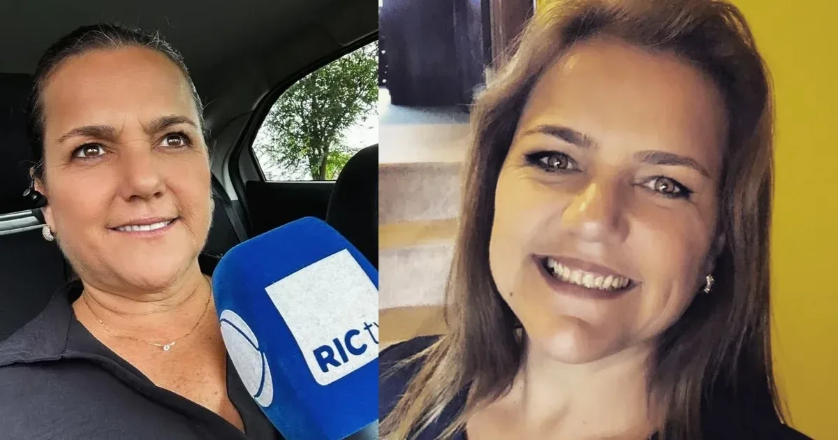 Comunicamos a morte da querida jornalista Taís Santana, descanse em paz 1 Comunicamos a morte da querida jornalista Taís Santana, descanse em paz