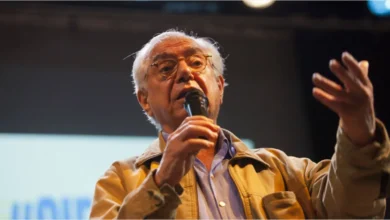 Corpo de Bombeiros encontrou o fundador do PT já inconsciente em uma praia