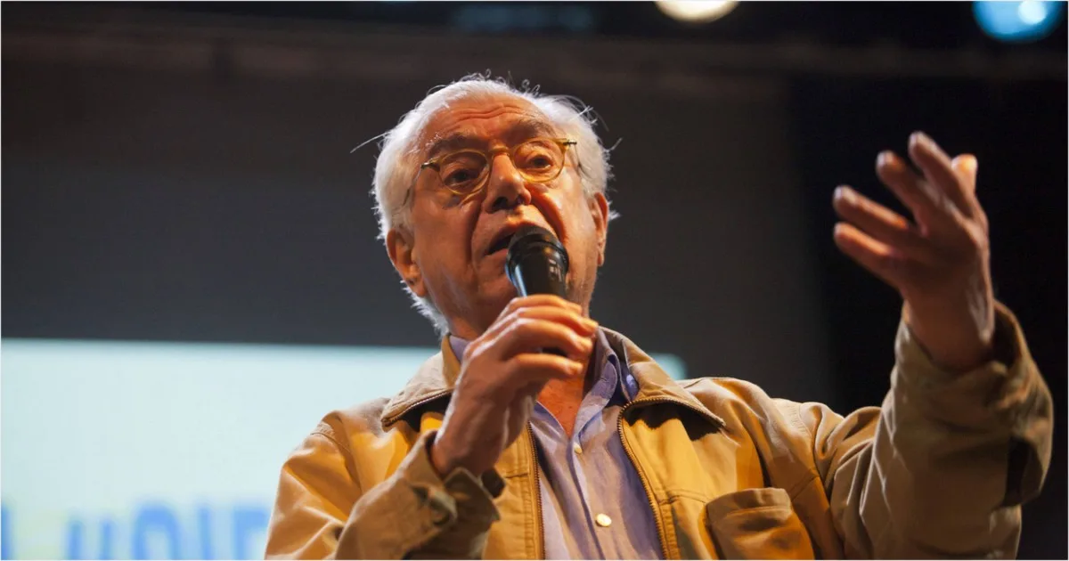 Corpo de Bombeiros encontrou o fundador do PT já inconsciente em uma praia