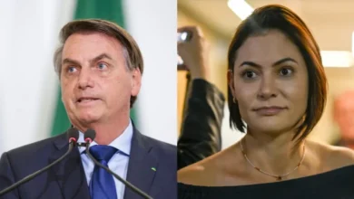 Da prisão, Bolsonaro toma atitude e faz anúncio sobre Michelle Bolsonaro 5 Da prisão, Bolsonaro toma atitude e faz anúncio sobre Michelle Bolsonaro