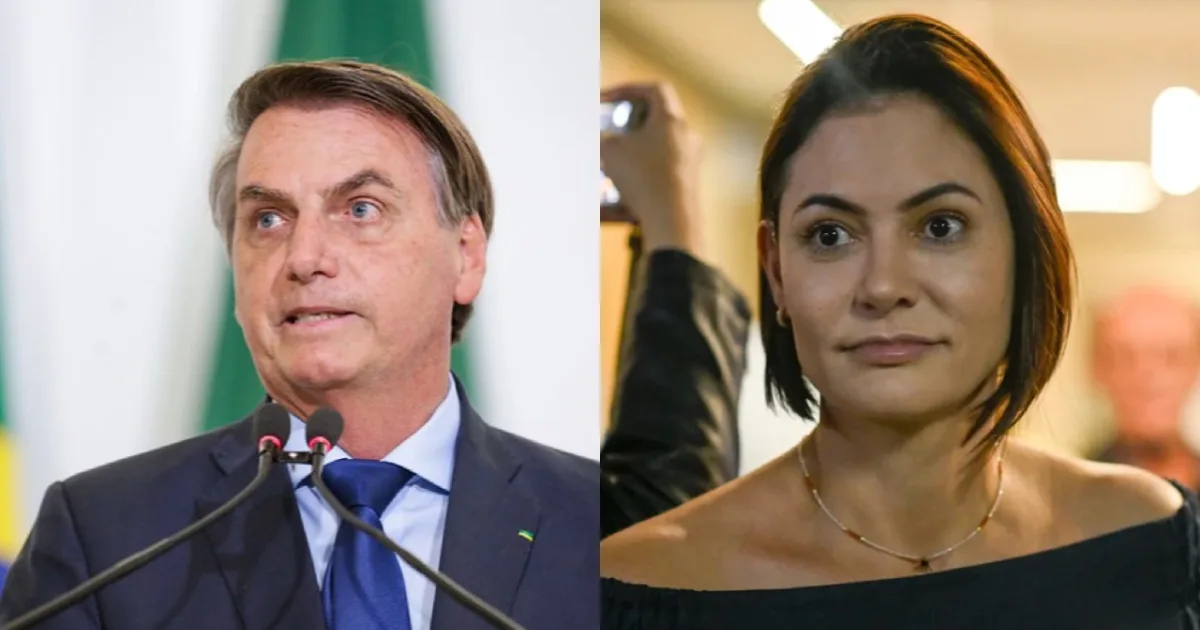 Da prisão, Bolsonaro toma atitude e faz anúncio sobre Michelle Bolsonaro
