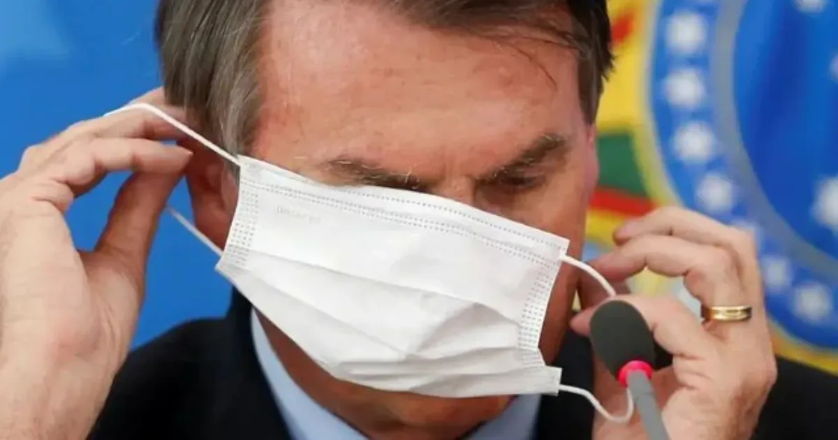 Decisão do MPF: Pedido para investigar conduta de Bolsonaro na pandemia é arquivado