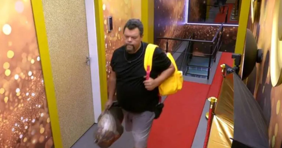 Deixou o BBB 26? Babu arruma as malas e intriga aliados 1 Deixou o BBB 26? Babu arruma as malas e intriga aliados