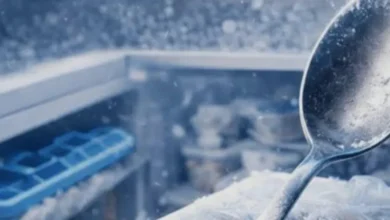 Descubra o truque com uma colher no congelador que vai facilitar sua rotina 5 Descubra o truque com uma colher no congelador que vai facilitar sua rotina