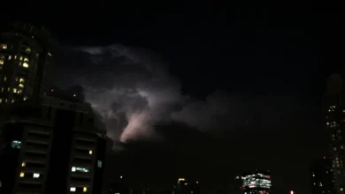 Eclipse solar anular hoje (17/02): Desvendando o boato do apagão global