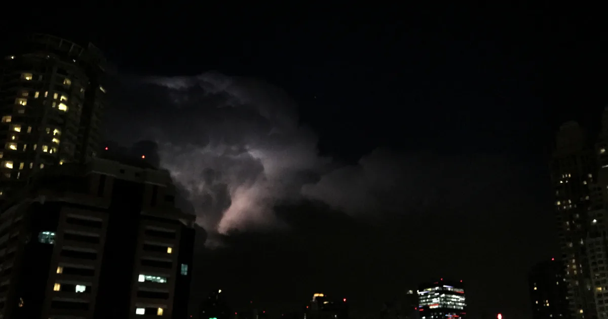 Eclipse solar anular hoje (17/02): Desvendando o boato do apagão global 1 Eclipse solar anular hoje (17/02): Desvendando o boato do apagão global