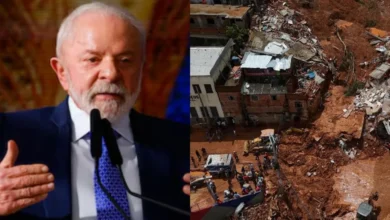 Em agenda oficial, Luiz Inácio Lula da Silva sobrevoa cidades mineiras 5 Em agenda oficial, Luiz Inácio Lula da Silva sobrevoa cidades mineiras