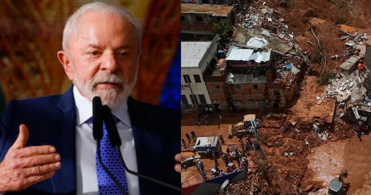 Em agenda oficial, Luiz Inácio Lula da Silva sobrevoa cidades mineiras 1 Em agenda oficial, Luiz Inácio Lula da Silva sobrevoa cidades mineiras