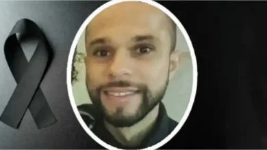 Em Juiz de Fora, um policial penal perdeu a vida logo após salvar a esposa