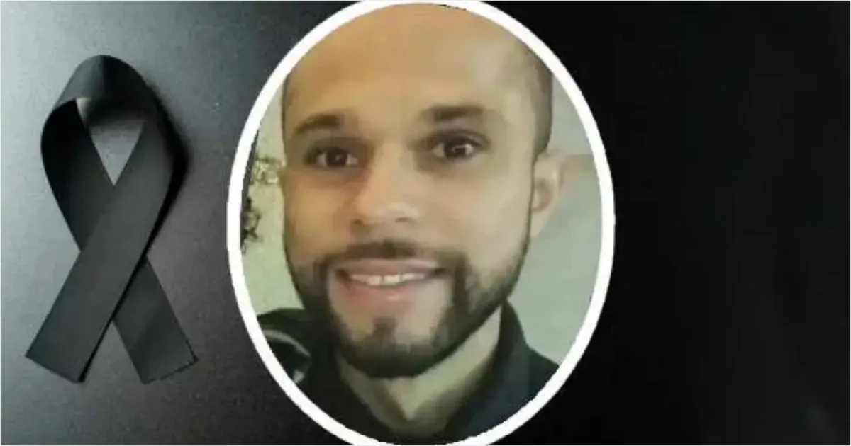 Em Juiz de Fora, um policial penal perdeu a vida logo após salvar a esposa