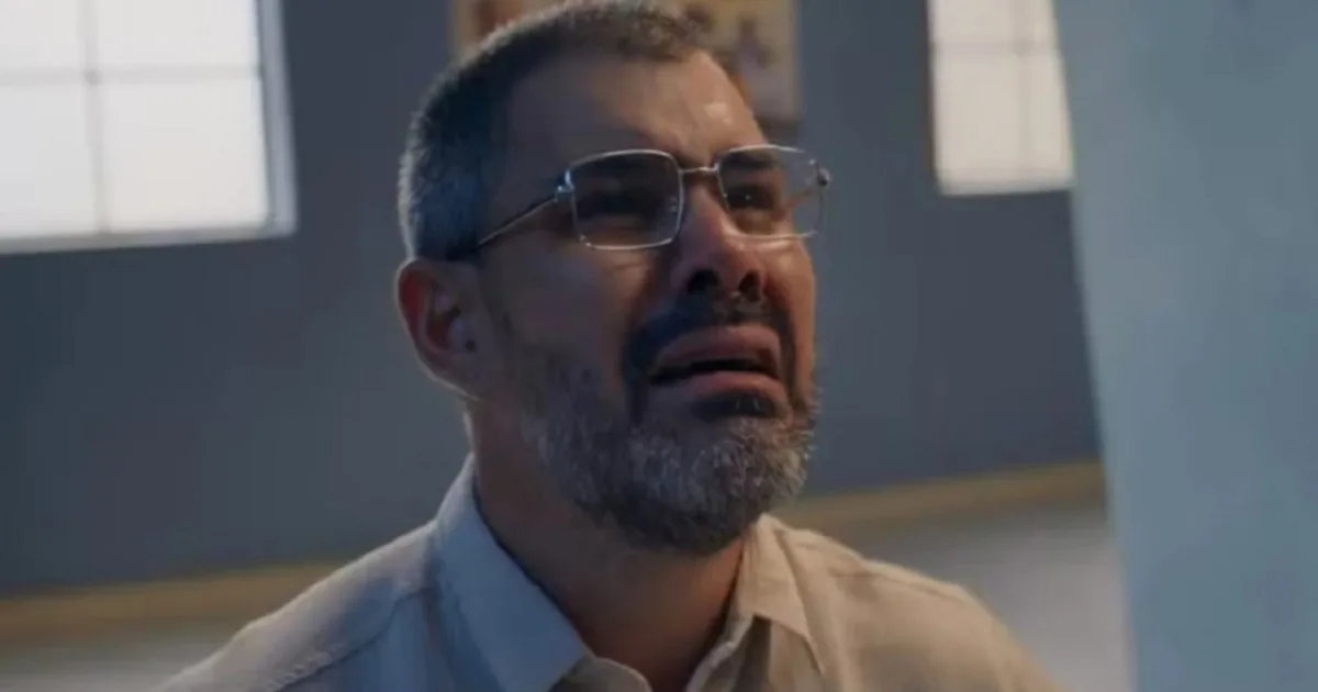 Em "Três Graças", personagem Jorginho se despede da novela; entenda 1 Em "Três Graças", personagem Jorginho se despede da novela; entenda