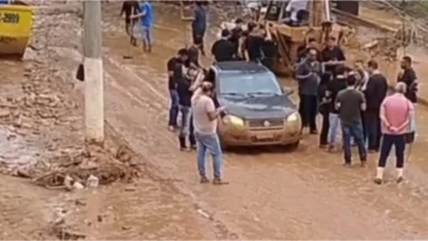 Em Ubá, moradores ficam revoltados com Nikolas Ferreira