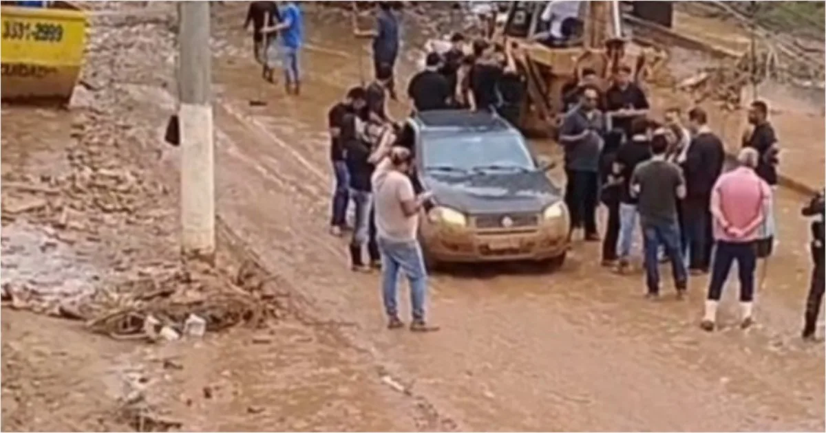 Em Ubá, moradores ficam revoltados com Nikolas Ferreira