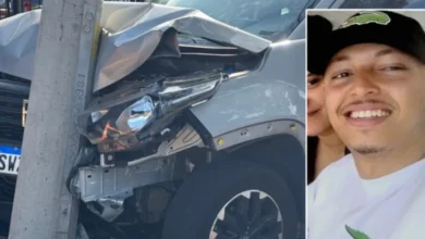 Empresário de 29 anos morre após colisão e queda fatal em Franca