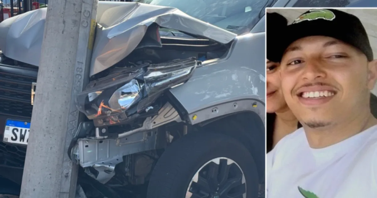 Empresário de 29 anos morre após colisão e queda fatal em Franca