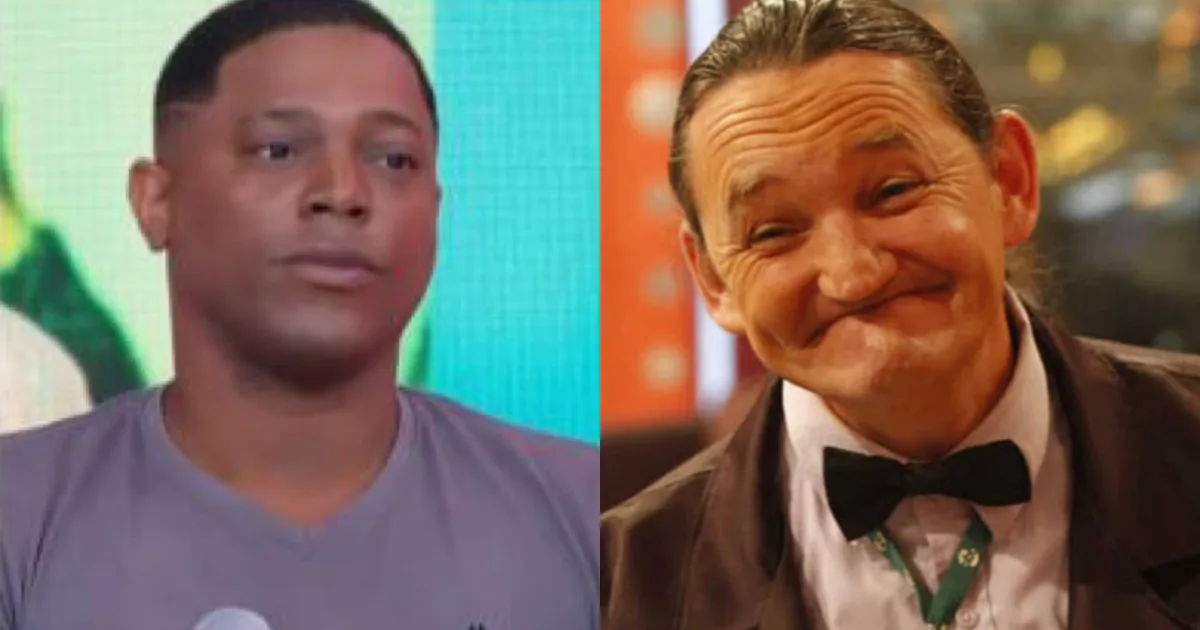 Enfermeiro que salvou Marquito detalha acidente: "Totalmente inconsciente"