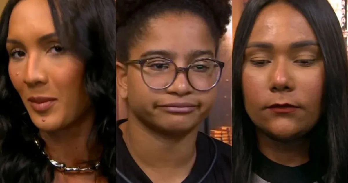 Enquete mostra quem deve ser o próximo eliminado do BBB26 1 Enquete mostra quem deve ser o próximo eliminado do BBB26