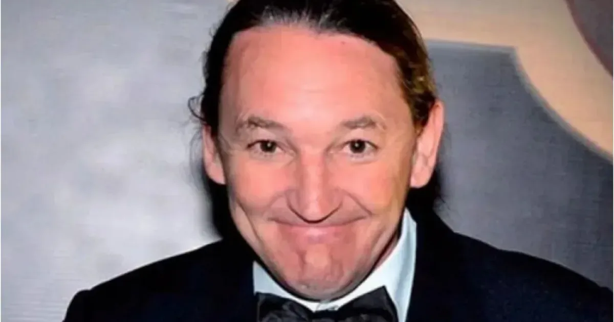 Esposa de Marquito dá notícia sobre o humorista ao Brasil