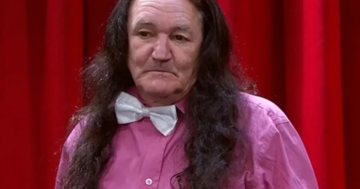 Esposa de Marquito se pronuncia após acidente com o humorista 1 Esposa de Marquito se pronuncia após acidente com o humorista