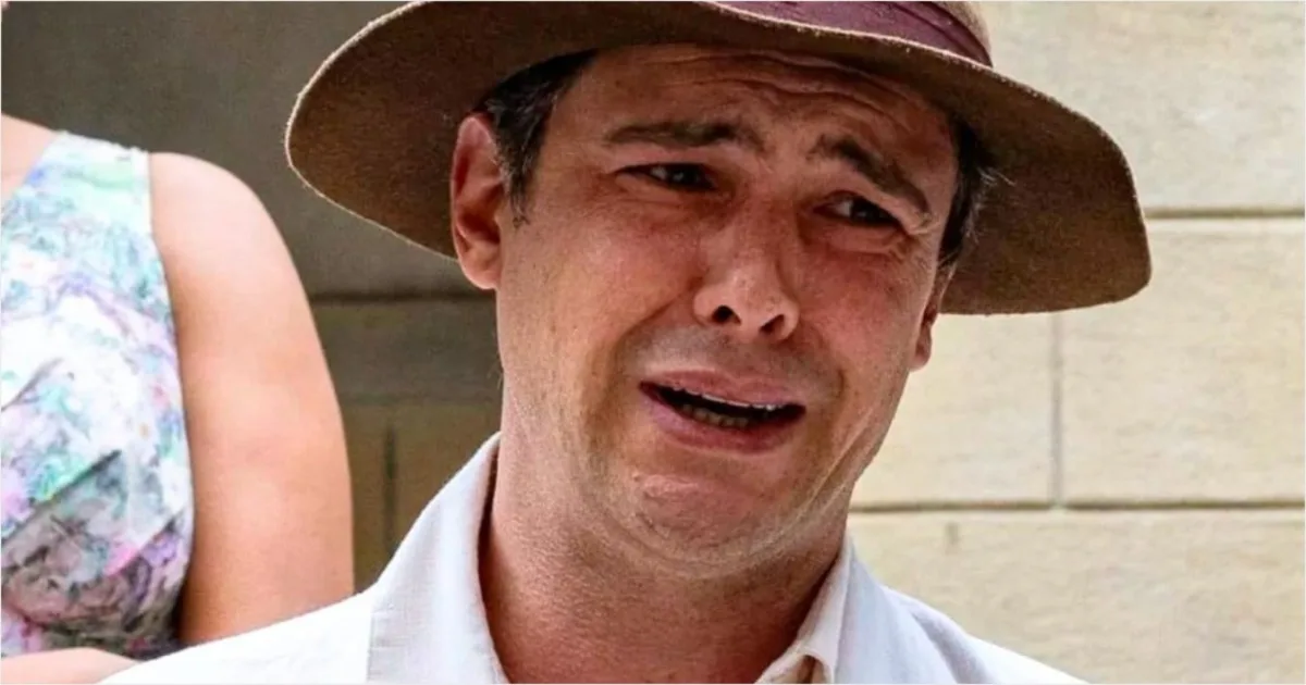 Êta Mundo Melhor! Candinho visita Dita na prisão e sai de lá arrasado