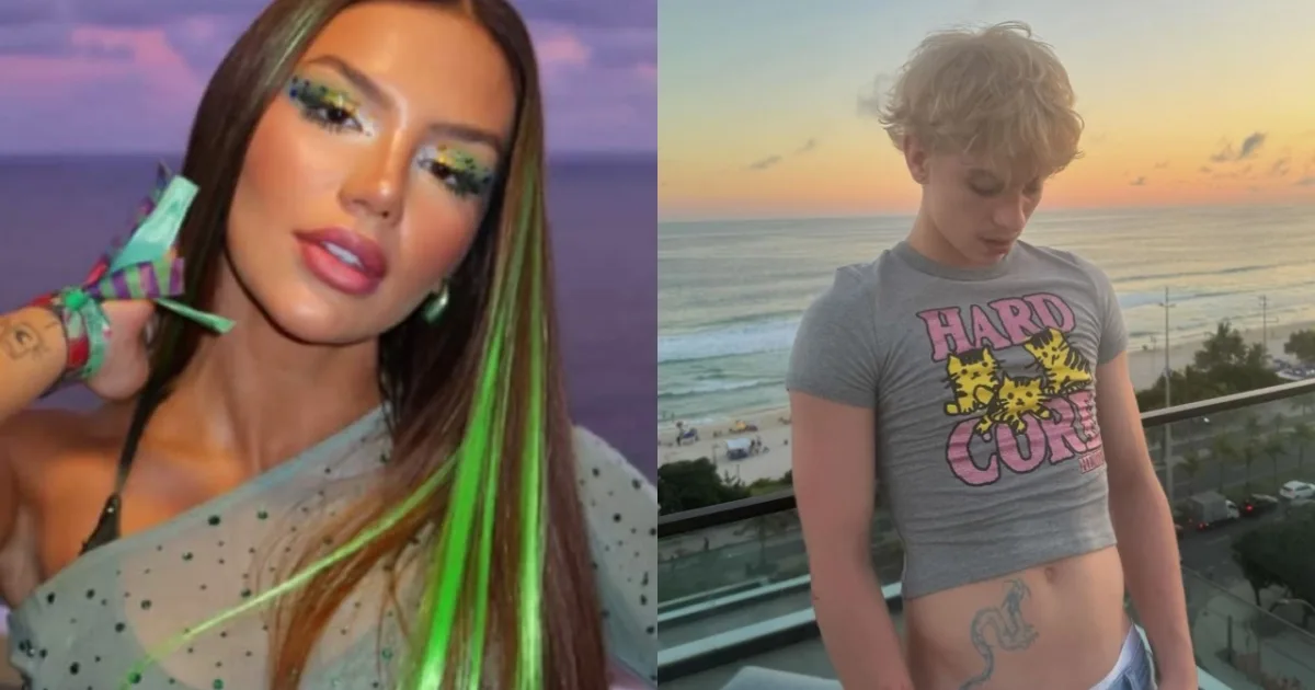 Ex de Juliano Floss, do BBB 26, se irrita e faz ameaça: ‘Nunca gostou…’