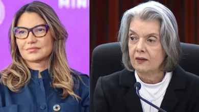 Fala de Cármen Lúcia causa desistência em Janja