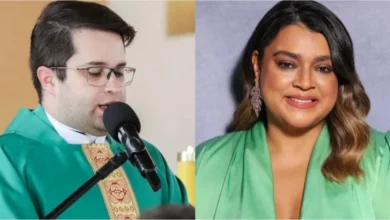 Família de Preta Gil processou padre e pediu indenização no valor de R$ 370 mil 4 Família de Preta Gil processou padre e pediu indenização no valor de R$ 370 mil