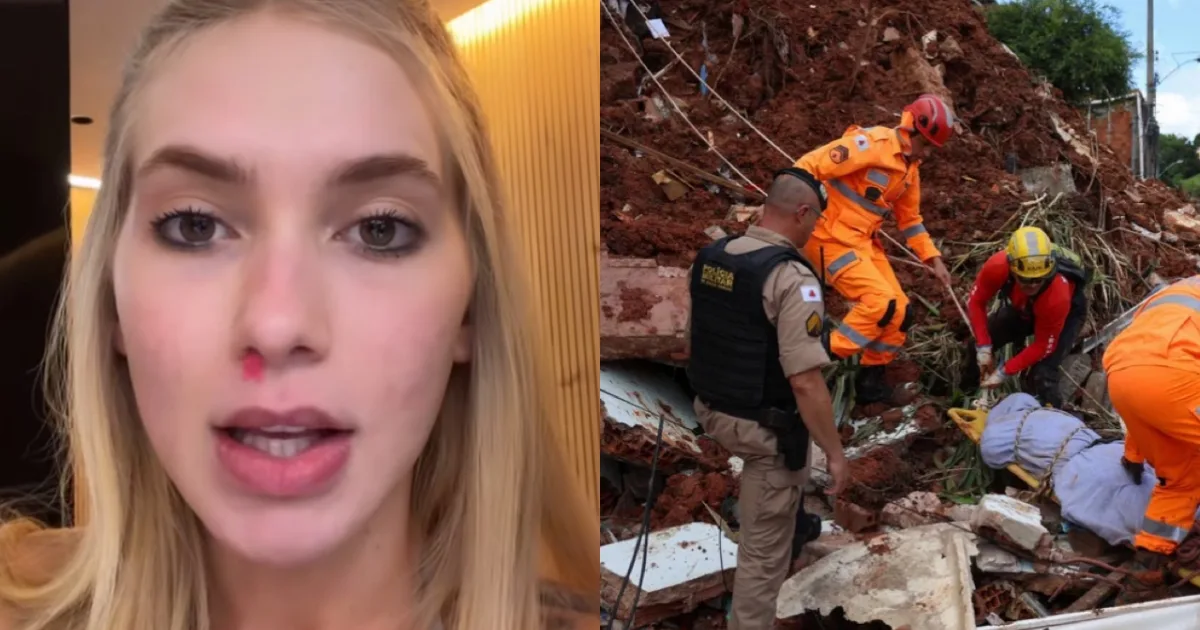 Foi esse o valor que Virginia Fonseca doou para ajudar vítimas das enchentes em MG 1 Foi esse o valor que Virginia Fonseca doou para ajudar vítimas das enchentes em MG