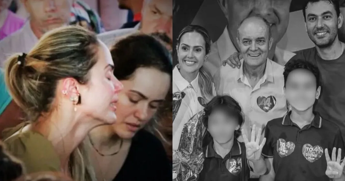 Fotos revelam detalhes do enterro de Miguel em Itumbiara 1 Fotos revelam detalhes do enterro de Miguel em Itumbiara