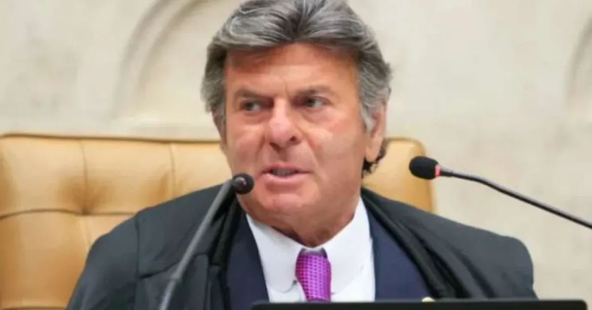 Fux age surpreendente em ação contra Lula; entenda 1 Fux age surpreendente em ação contra Lula; entenda