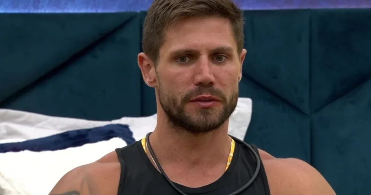 Globo confirma notícia envolvendo Jonas Sulzbach; ele ainda não sabe