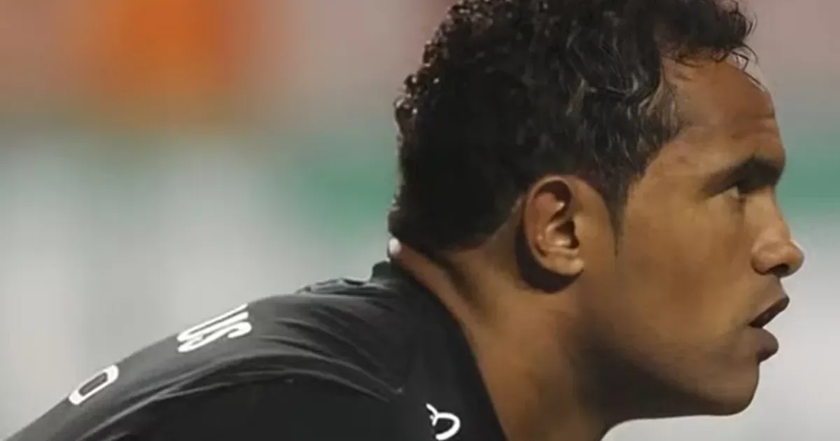 Goleiro Bruno assina com clube que tem 4 jogadores investigados por crime sexual 1 Goleiro Bruno assina com clube que tem 4 jogadores investigados por crime sexual