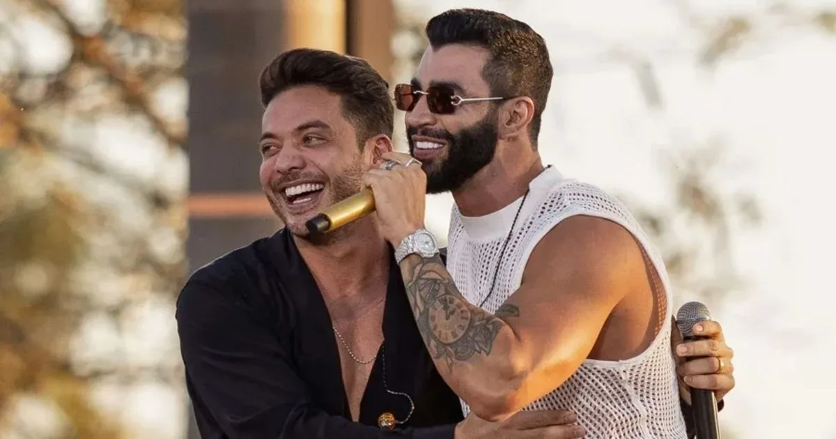 Gusttavo Lima e Wesley Safadão: entenda suposta briga entre os cantores 1 Gusttavo Lima e Wesley Safadão: entenda suposta briga entre os cantores