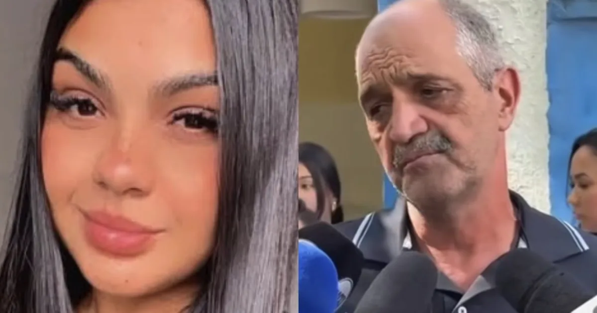 “Hoje é o pior dia da minha vida": pai desabafa após perda da filha em Diadema