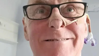 Homem diagnosticado com câncer de garganta ficou “surpreso” ao descobrir como pegou a doença