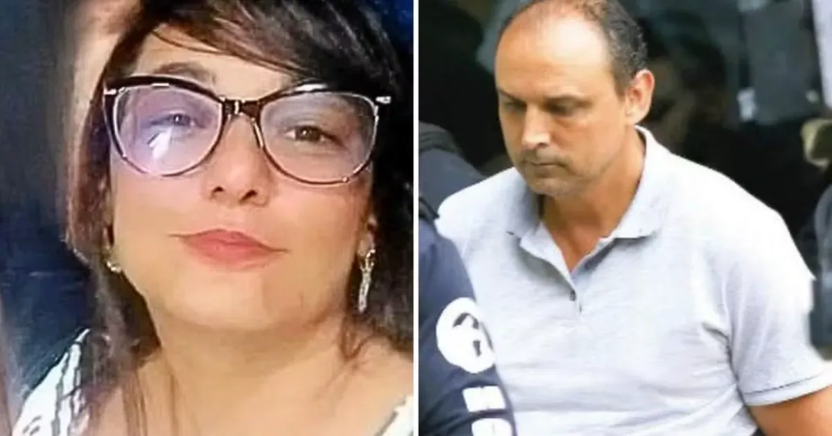 Imagens mostram síndico atacando corretora em subsolo de prédio em GO