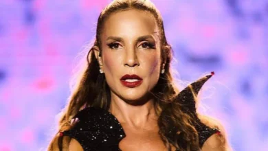 Ivete Sangalo desmaia e é internada em Salvador; equipe atualiza estado de saúde 2 Ivete Sangalo desmaia e é internada em Salvador; equipe atualiza estado de saúde