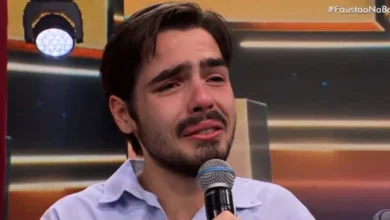 João Silva atualiza estado de saúde de Faustão: “Pavor”